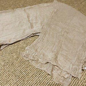 Ladies muffler accessories